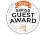 Swiss Guest Award 2024